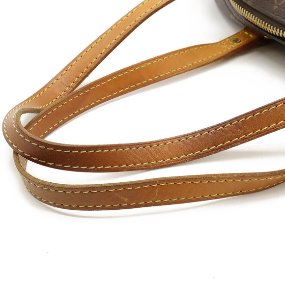 Louis Vuitton Montorgueil PM Shoulder Bag Brown - Picture 4 of 9